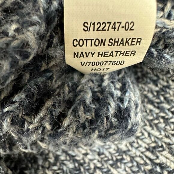 Gap Womens Cotton Shaker Sweater size Medium - Picture 7 of 7